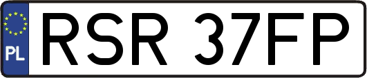 RSR37FP