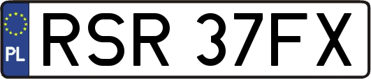 RSR37FX