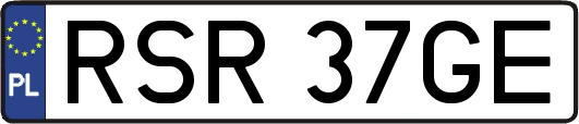 RSR37GE