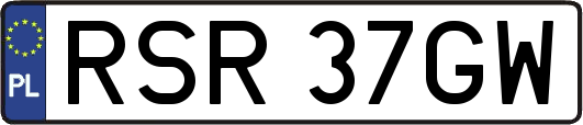 RSR37GW