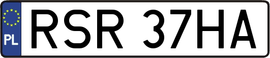 RSR37HA