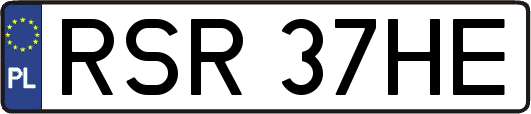 RSR37HE