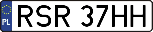RSR37HH