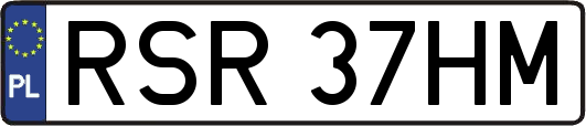 RSR37HM