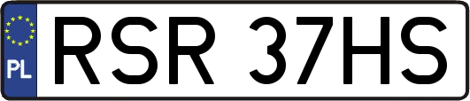 RSR37HS