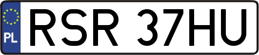 RSR37HU