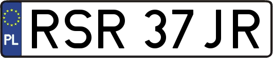 RSR37JR