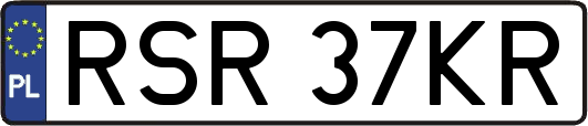 RSR37KR