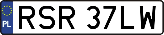 RSR37LW