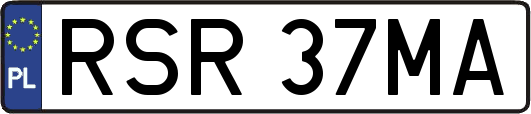 RSR37MA