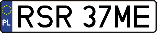 RSR37ME