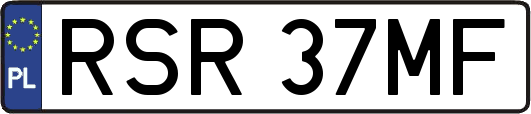RSR37MF