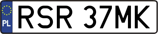 RSR37MK