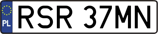 RSR37MN