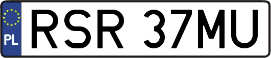 RSR37MU