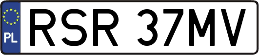 RSR37MV