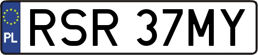 RSR37MY