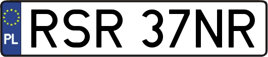 RSR37NR