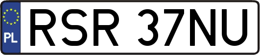 RSR37NU