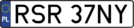 RSR37NY