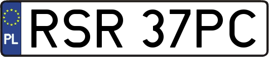 RSR37PC