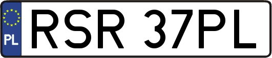 RSR37PL