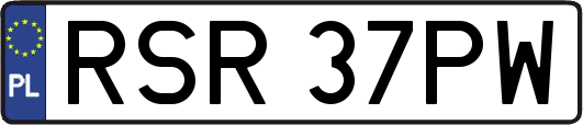 RSR37PW