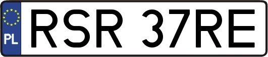 RSR37RE