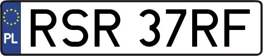 RSR37RF