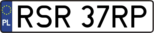 RSR37RP
