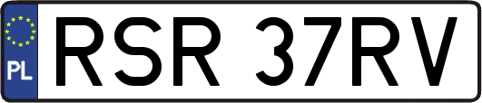 RSR37RV