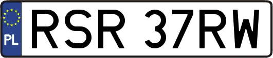 RSR37RW