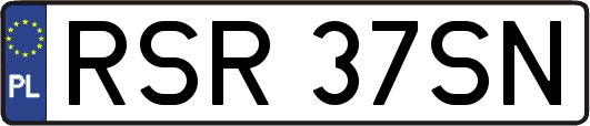 RSR37SN