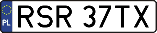 RSR37TX