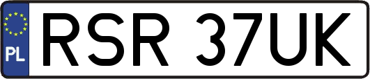 RSR37UK