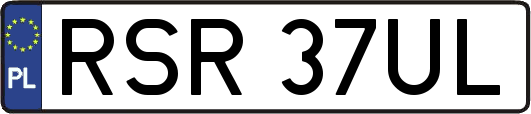 RSR37UL