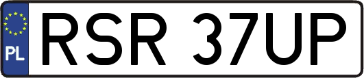 RSR37UP