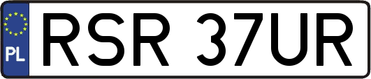 RSR37UR