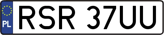 RSR37UU