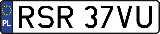RSR37VU