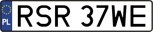 RSR37WE