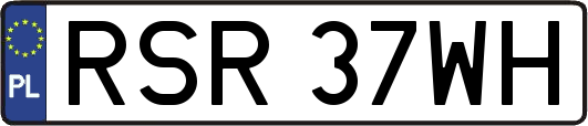 RSR37WH