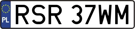 RSR37WM