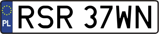 RSR37WN