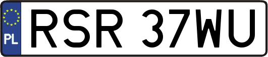 RSR37WU