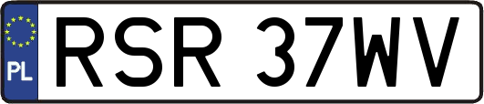 RSR37WV