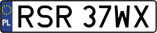 RSR37WX