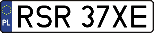 RSR37XE