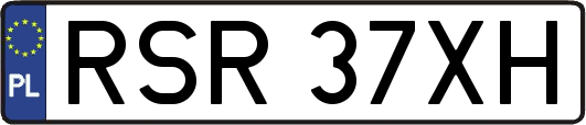 RSR37XH