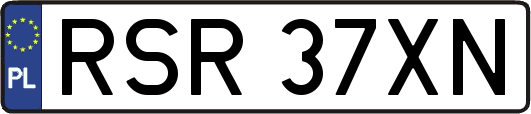 RSR37XN